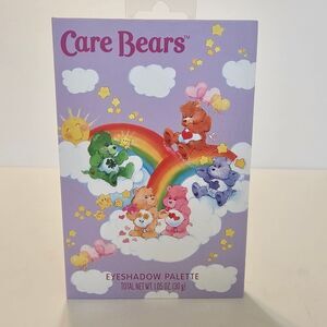 Care Bears Eyeshadow Palette 12 Shades and Mirror New